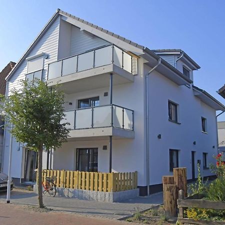Deichresidenz Buesum Whg5公寓 外观 照片