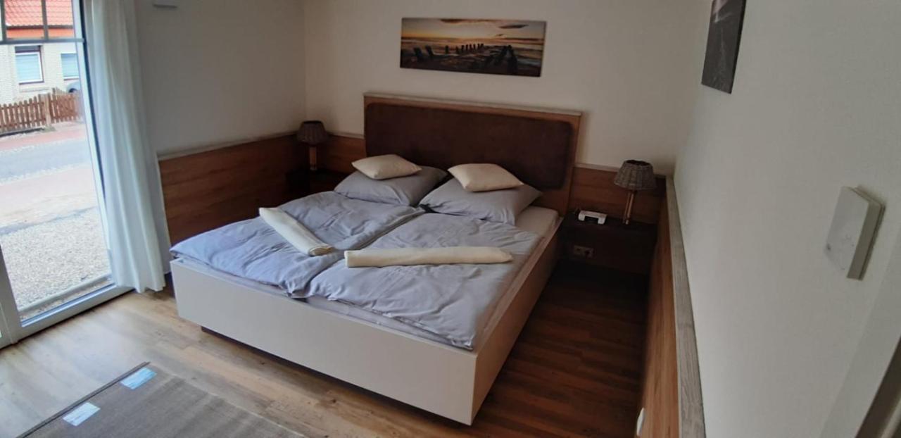 Deichresidenz Buesum Whg5公寓 外观 照片
