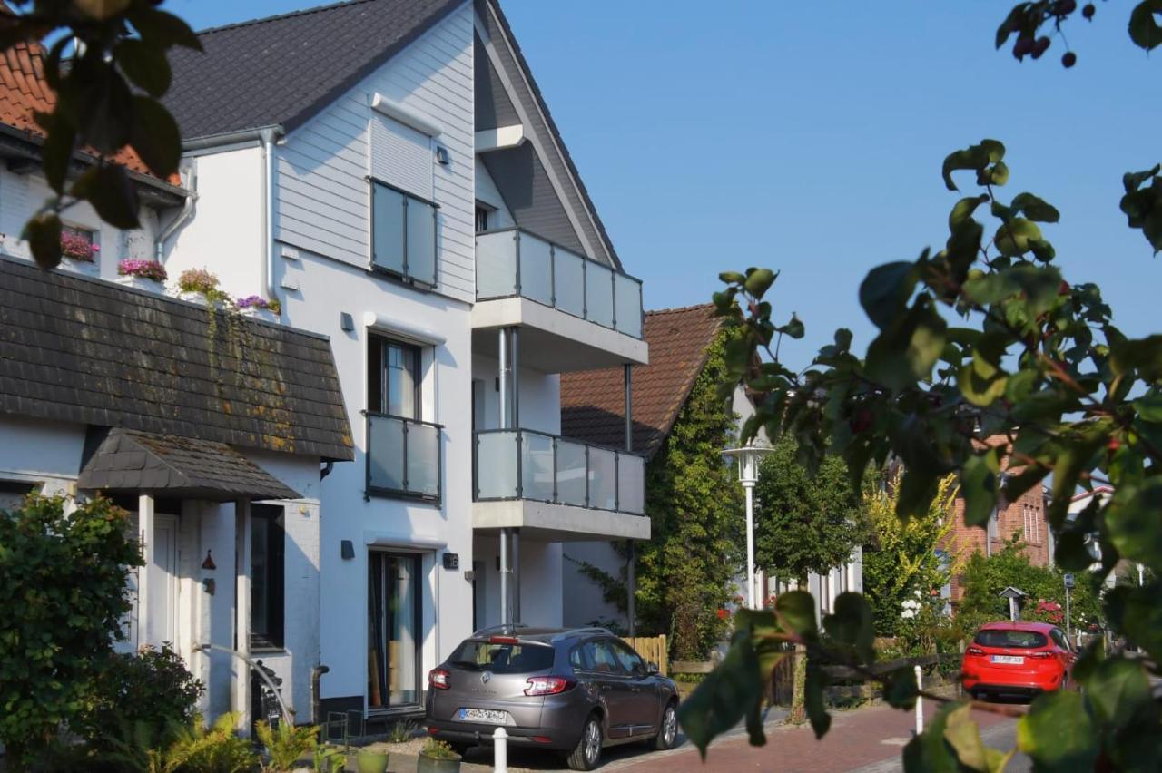 Deichresidenz Buesum Whg5公寓 外观 照片