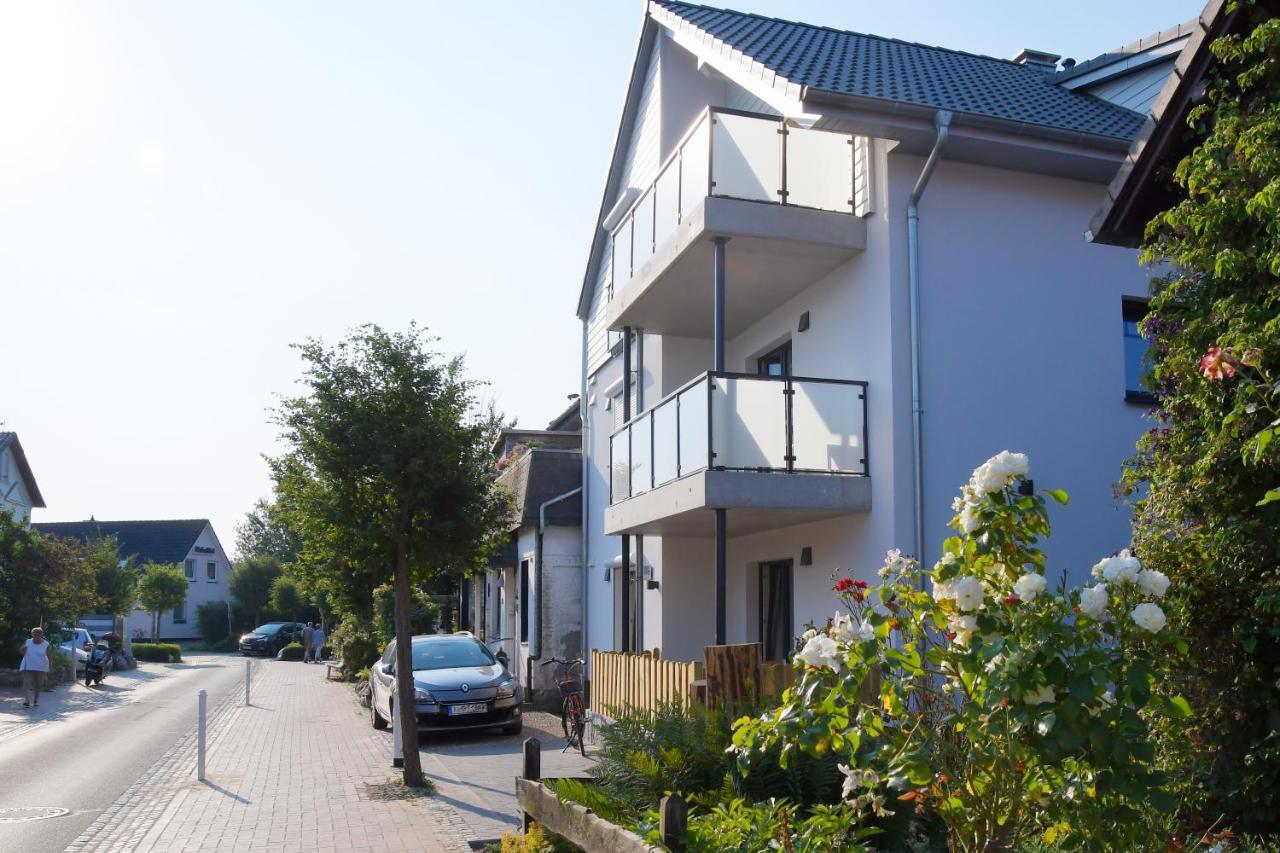 Deichresidenz Buesum Whg5公寓 外观 照片