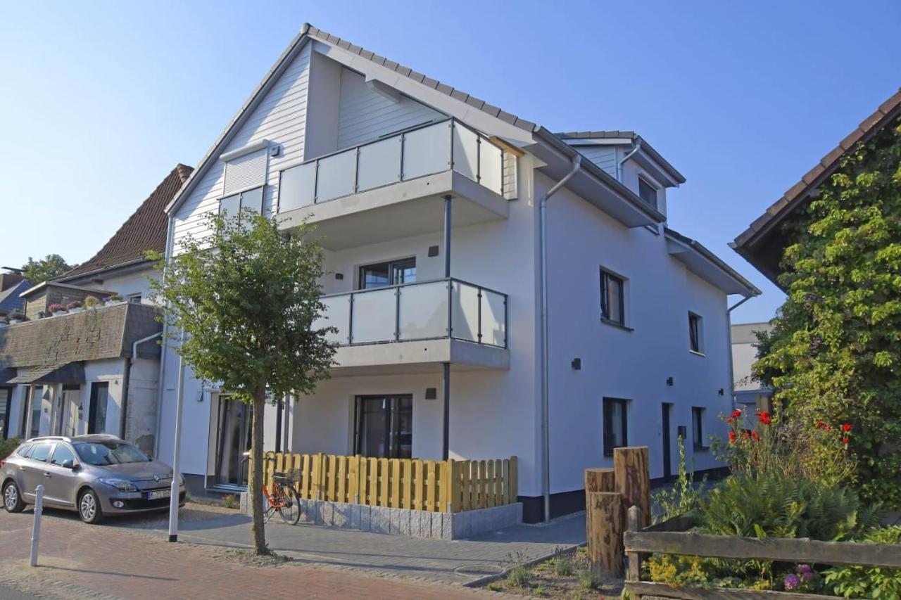 Deichresidenz Buesum Whg5公寓 外观 照片